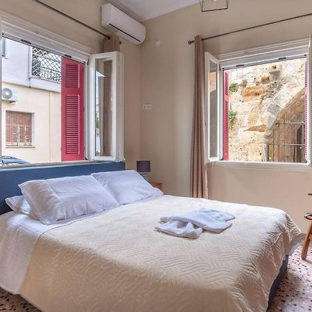 Veneris Residence 2-Bedroom Apartment In Chania Chania  Exterior photo