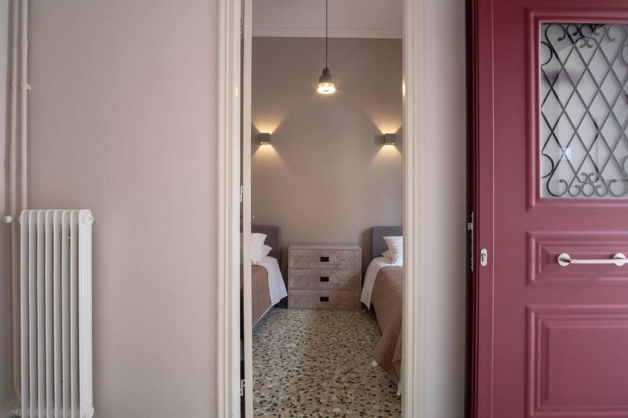 Veneris Residence 2-Bedroom Apartment In Chania Chania  Exterior photo