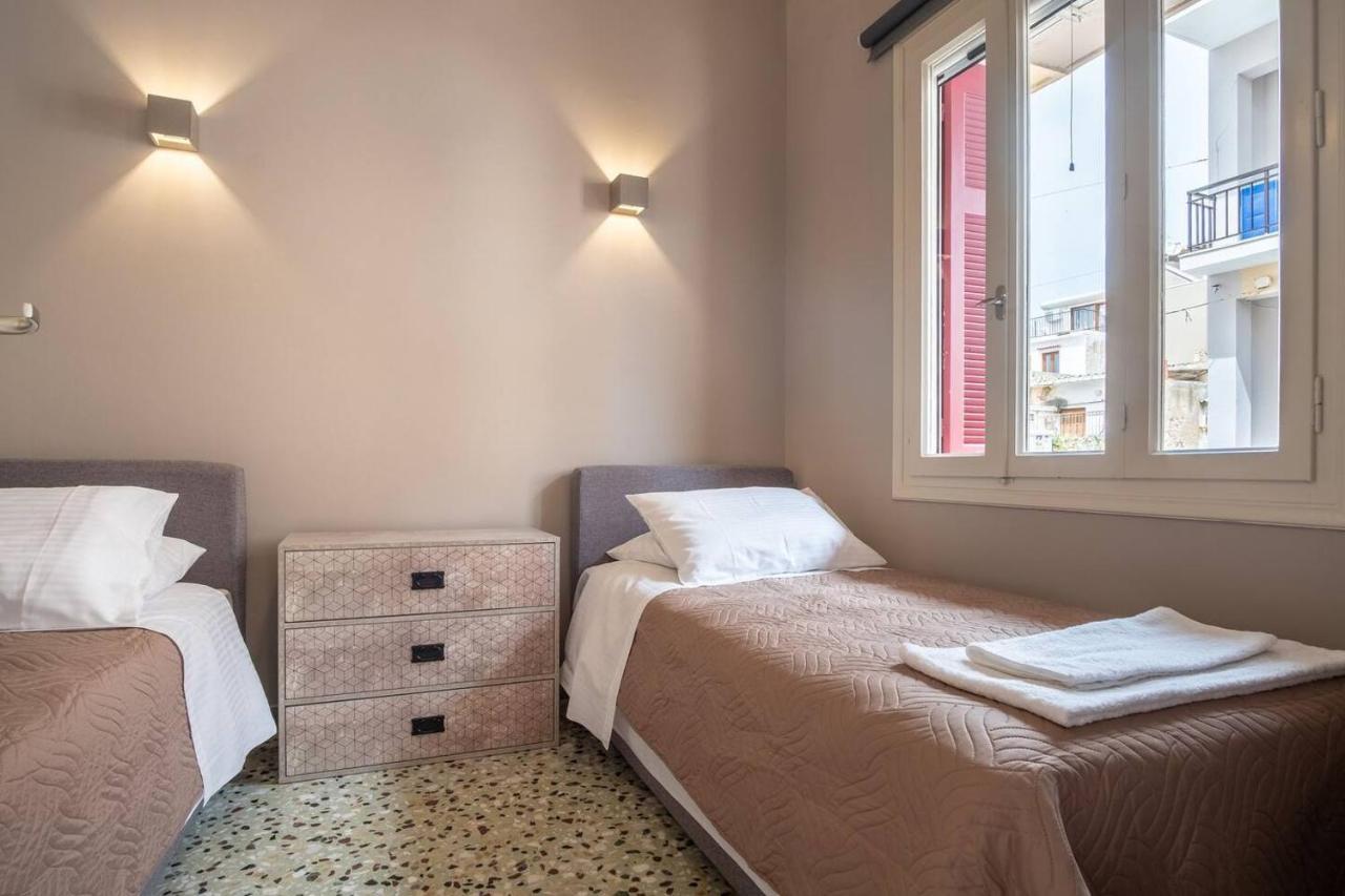 Veneris Residence 2-Bedroom Apartment In Chania Chania  Exterior photo