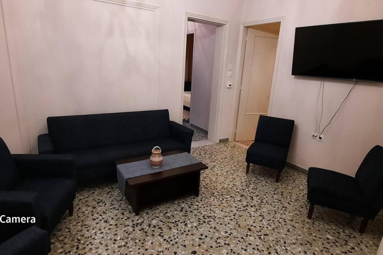 Veneris Residence 2-Bedroom Apartment In Chania Chania  Exterior photo